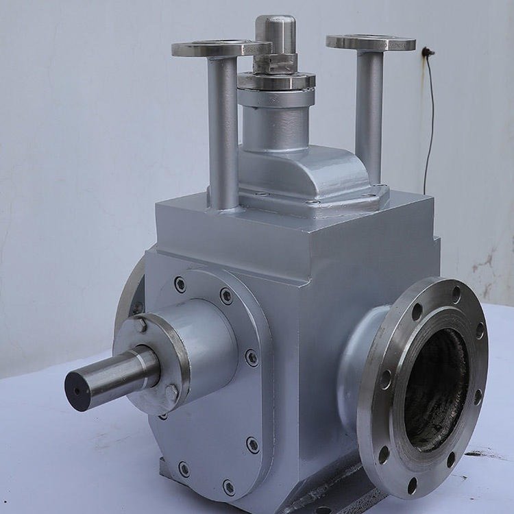 松香甘油酯輸送泵YCB-20/0.6G不銹鋼保溫夾套齒輪泵