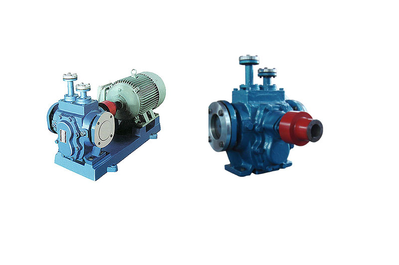 RCB系列保溫瀝青泵 RCB系列保溫瀝青泵