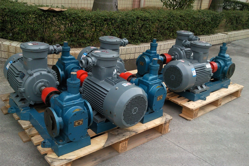 渣油輸送泵 渣油輸送泵