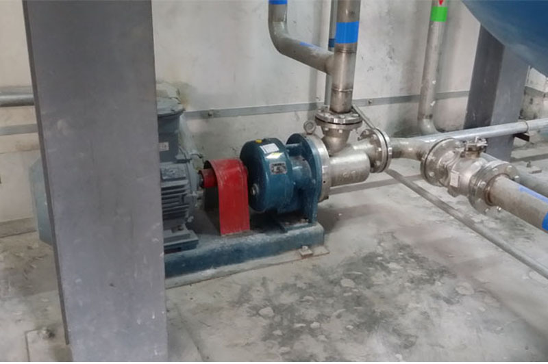 丁苯膠乳輸送泵 丁苯膠乳輸送泵