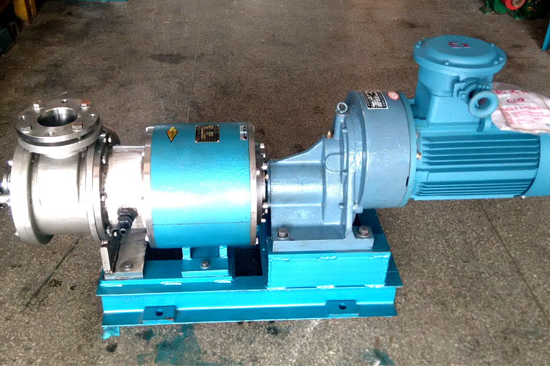 磁力驅(qū)動(dòng)高粘度泵 磁力驅(qū)動(dòng)高粘度泵