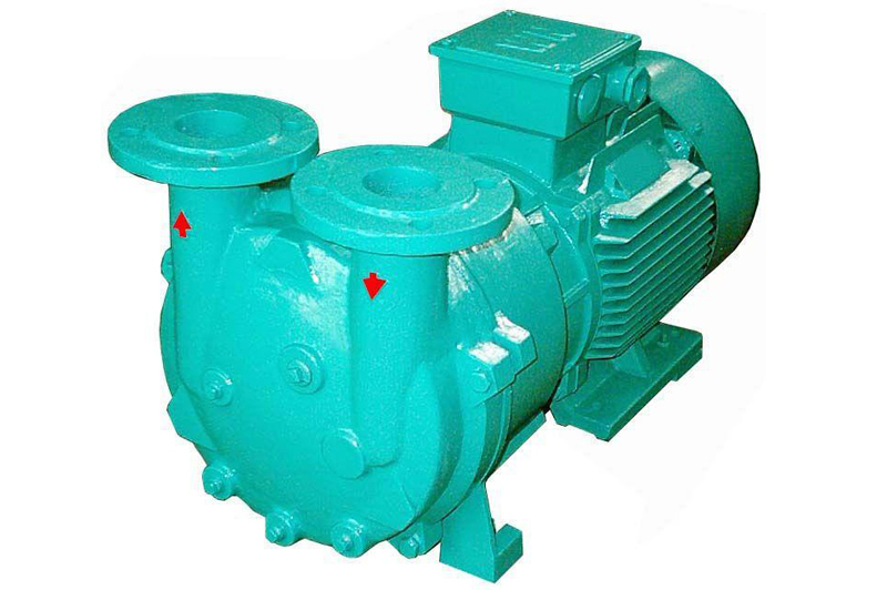 2BV水環(huán)式真空泵 2BV水環(huán)式真空泵