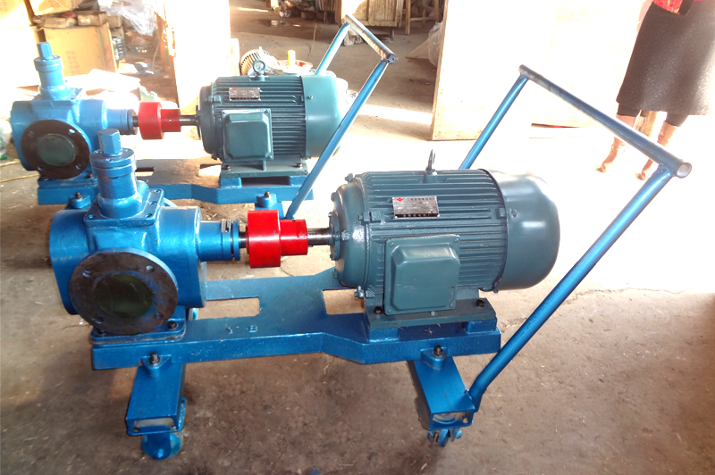 移動(dòng)式齒輪油泵 移動(dòng)式齒輪油泵