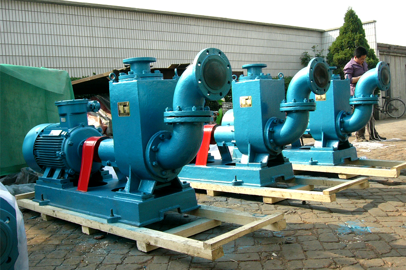 CYZ自吸式離心油泵