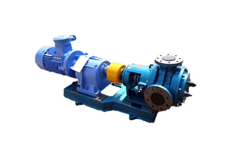 NYP-J高粘度保溫瀝青泵 NYP-J高粘度保溫瀝青泵