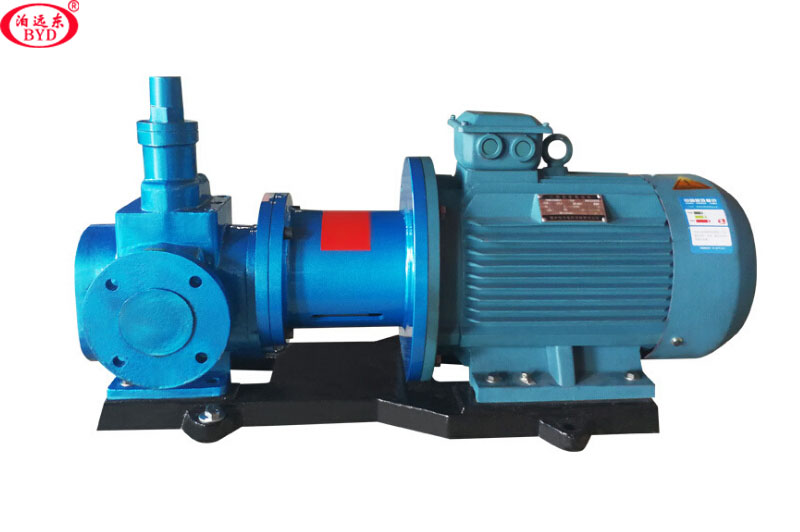 YCB系列磁力圓弧泵 YCB系列磁力圓弧泵