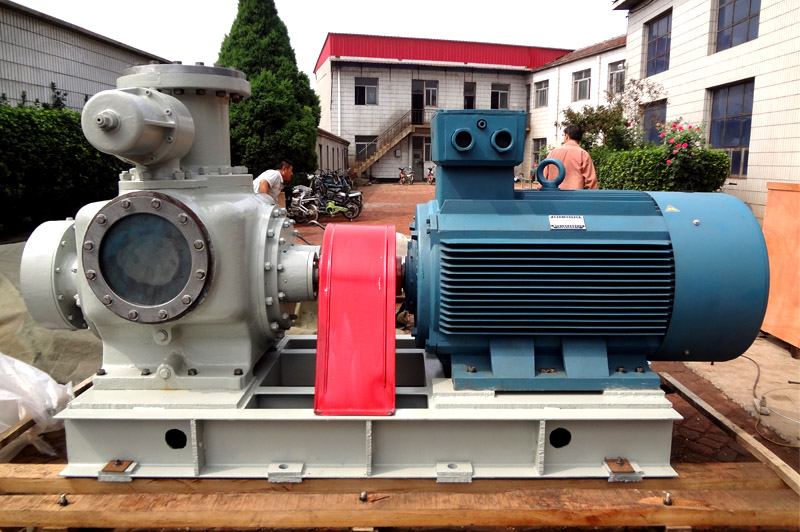 石化廠油庫雙螺桿油泵 石化廠油庫雙螺桿油泵