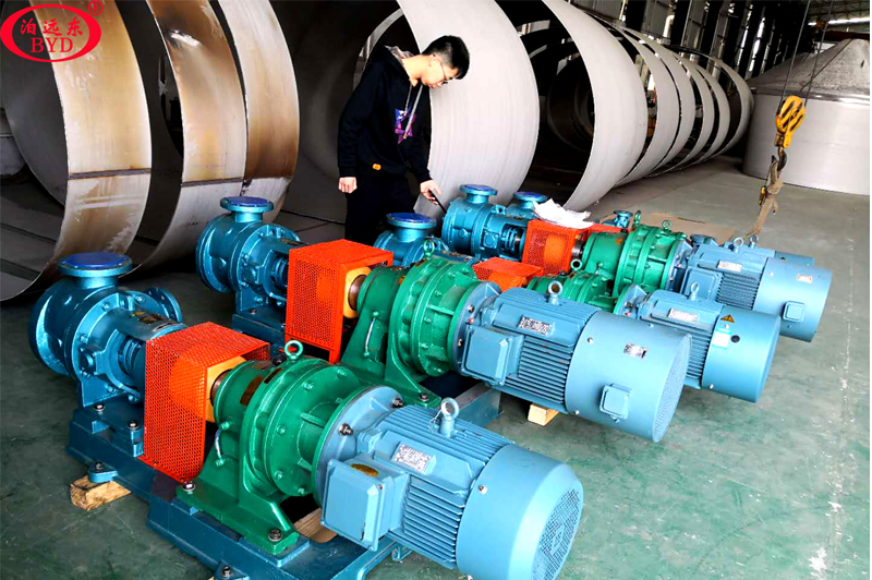 NYPG高粘度內(nèi)齒泵/高粘度轉(zhuǎn)子泵 NYPG高粘度內(nèi)齒泵/高粘度轉(zhuǎn)子泵