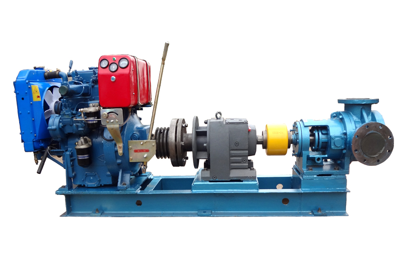 柴油機(jī)驅(qū)動(dòng)高粘度泵 柴油機(jī)驅(qū)動(dòng)高粘度泵