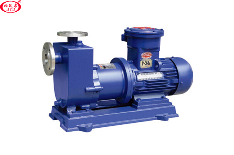 ZCQ不銹鋼自吸磁力泵 ZCQ不銹鋼自吸磁力泵