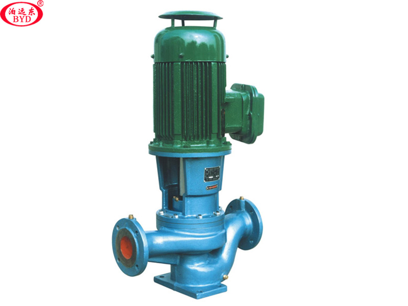 立式管道油泵 立式管道油泵