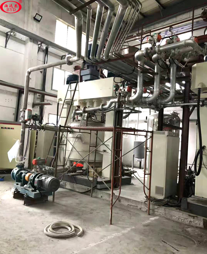 4寸/5寸高粘度泵配套強力分散機/壓料機 4寸/5寸高粘度泵配套強力分散機/壓料機