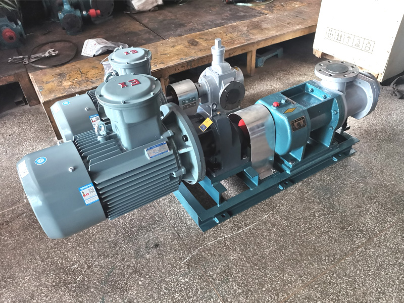 W5kse不銹鋼雙螺桿泵 W5kse不銹鋼雙螺桿泵