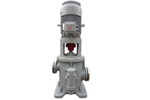 3GCL立式三螺桿泵