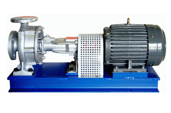 BRY高溫熱油泵 BRY高溫熱油泵