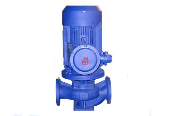 YG立式管道油泵 YG立式管道油泵