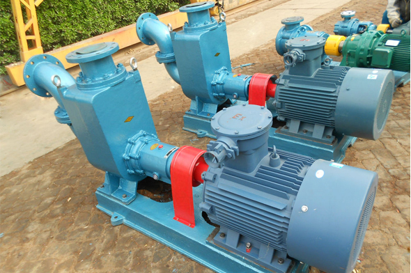 船用CYZ自吸式離心油泵 船用CYZ自吸式離心油泵