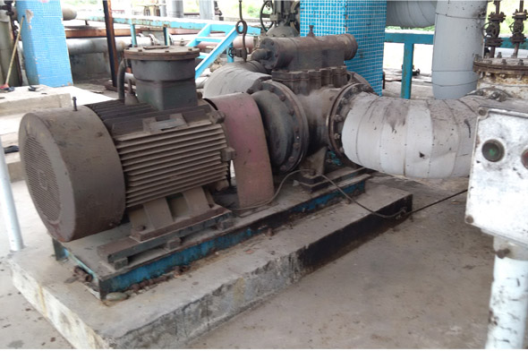 三螺桿重油貨油泵 三螺桿重油貨油泵