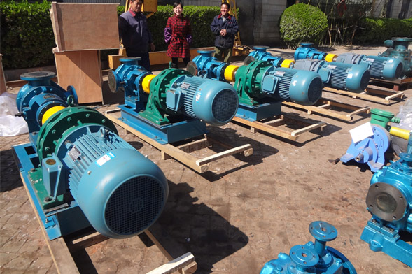 保溫瀝青泵 保溫瀝青泵