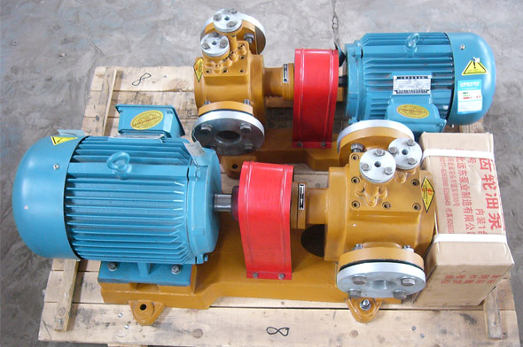 RCB系列保溫瀝青泵 RCB系列保溫瀝青泵