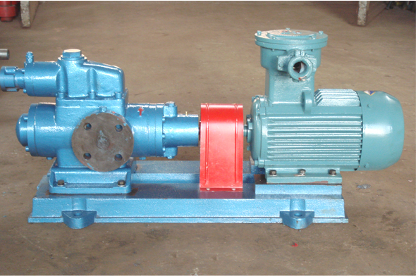 點火油泵 點火油泵