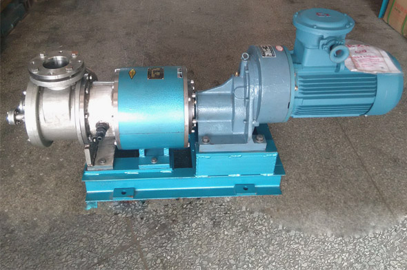 磁力驅(qū)動高粘度泵 磁力驅(qū)動高粘度泵