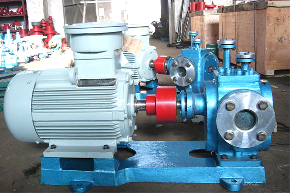 熱熔松香保溫泵