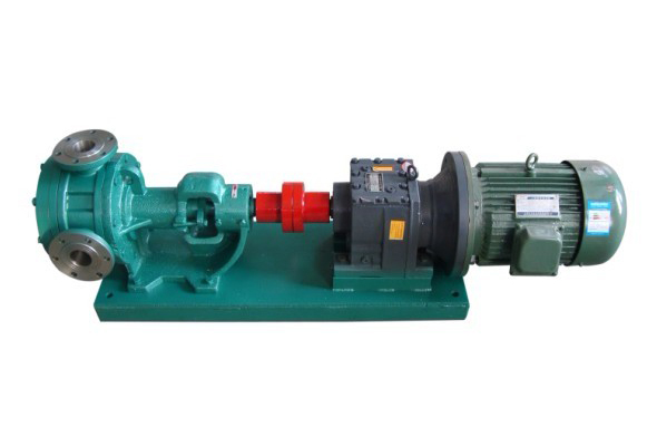 NCB系列內(nèi)嚙合齒輪泵 NCB系列內(nèi)嚙合齒輪泵