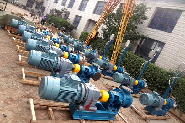 NYP220B-RU-104U-W51樹脂泵