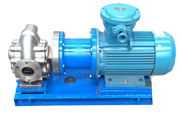 KCB磁力驅動齒輪泵 KCB磁力驅動齒輪泵