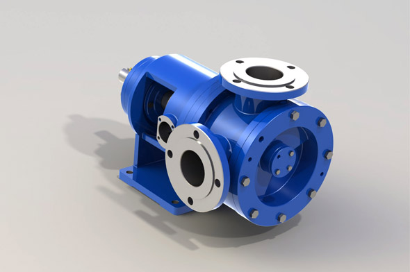 高粘度聚氨酯樹脂泵