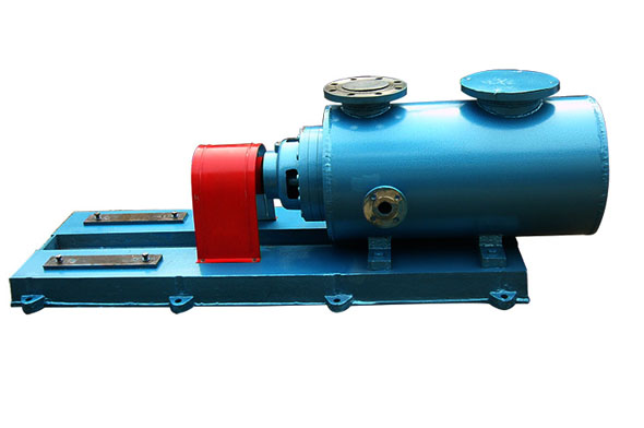 保溫瀝青三螺桿泵 保溫瀝青三螺桿泵