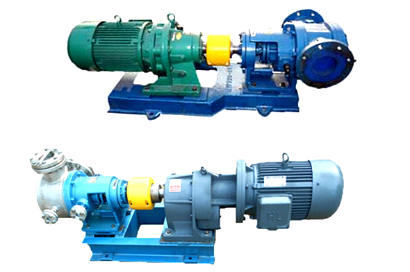 NYP-J高粘度保溫瀝青泵 NYP-J高粘度保溫瀝青泵