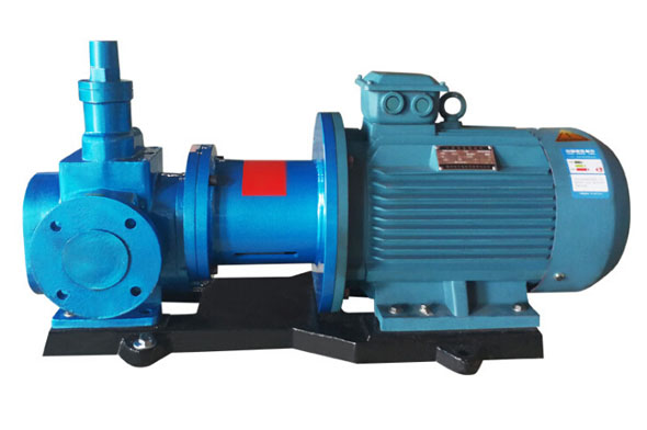 YCB系列磁力圓弧泵 YCB系列磁力圓弧泵