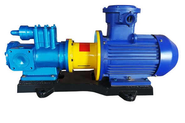 磁力驅動螺桿泵 磁力驅動螺桿泵