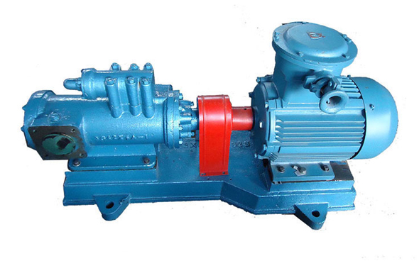 高壓三螺桿油泵3GR42×6AW21螺桿泵 高壓三螺桿油泵3GR42×6AW21螺桿泵