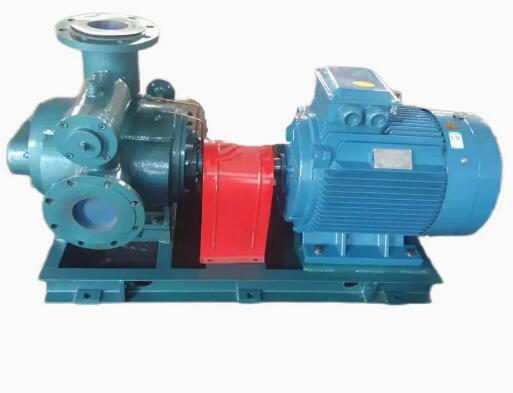 W6.5ZI-90雙螺桿泵瀝青泵